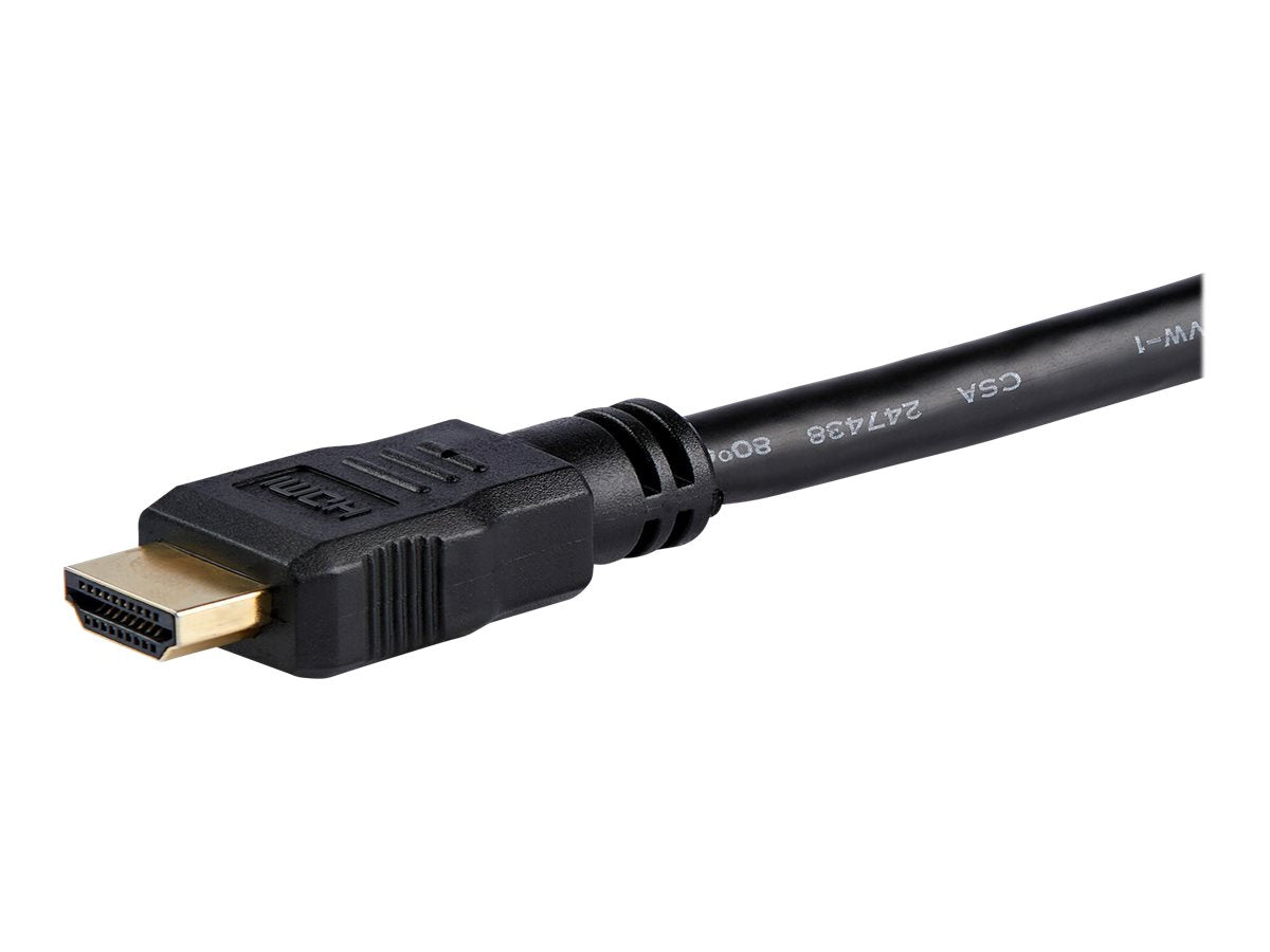 STARTECH.COM HDMI auf DVI-D Adapter HDDVIMF8IN Anschlussansicht