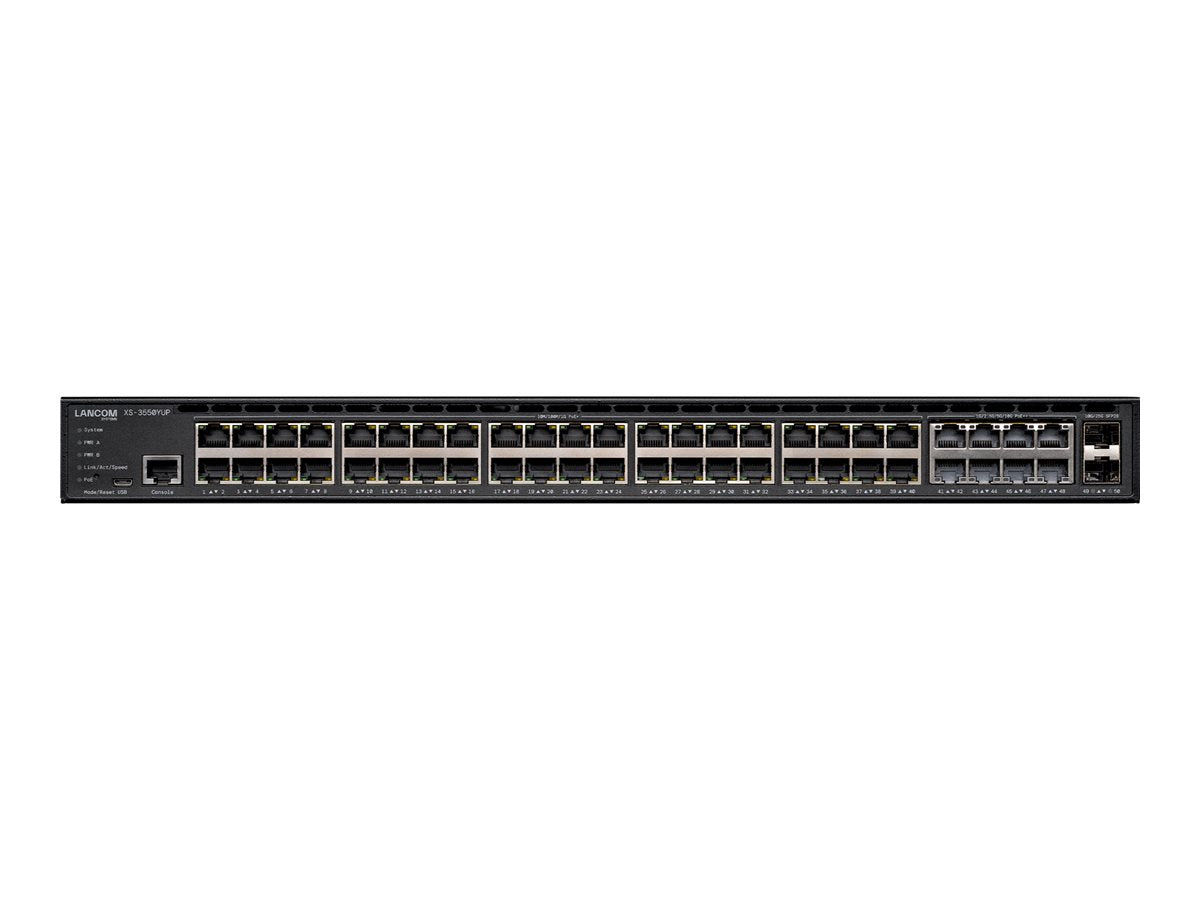 LANCOM XS-3550YUP Vorderansicht