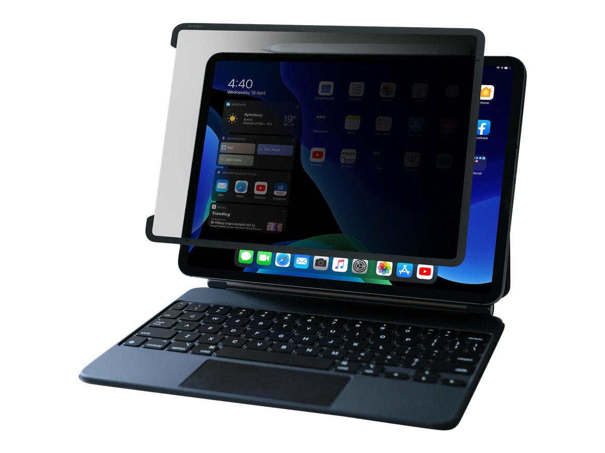 KENSINGTON SA11 Privacy Screen Filter für iPad Pro 11 Zoll - Verpackung