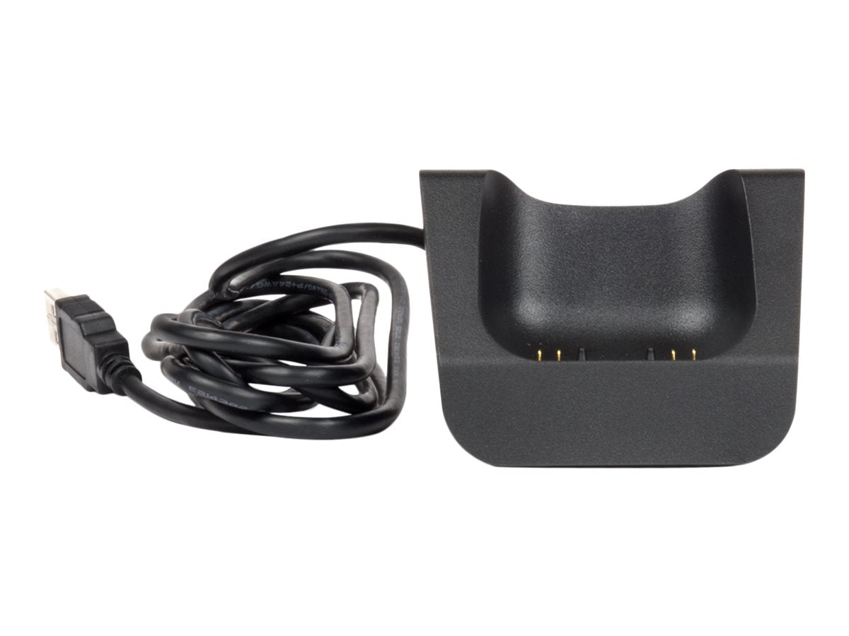 ALCATEL-LUCENT ENTERPRISE DECT Phone 8232/8242 Tischladegerät Vorderansicht