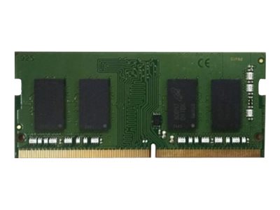 QNAP 4GB DDR4 RAM 2400 MHz SO-DIMM 260 pin - Vorderansicht