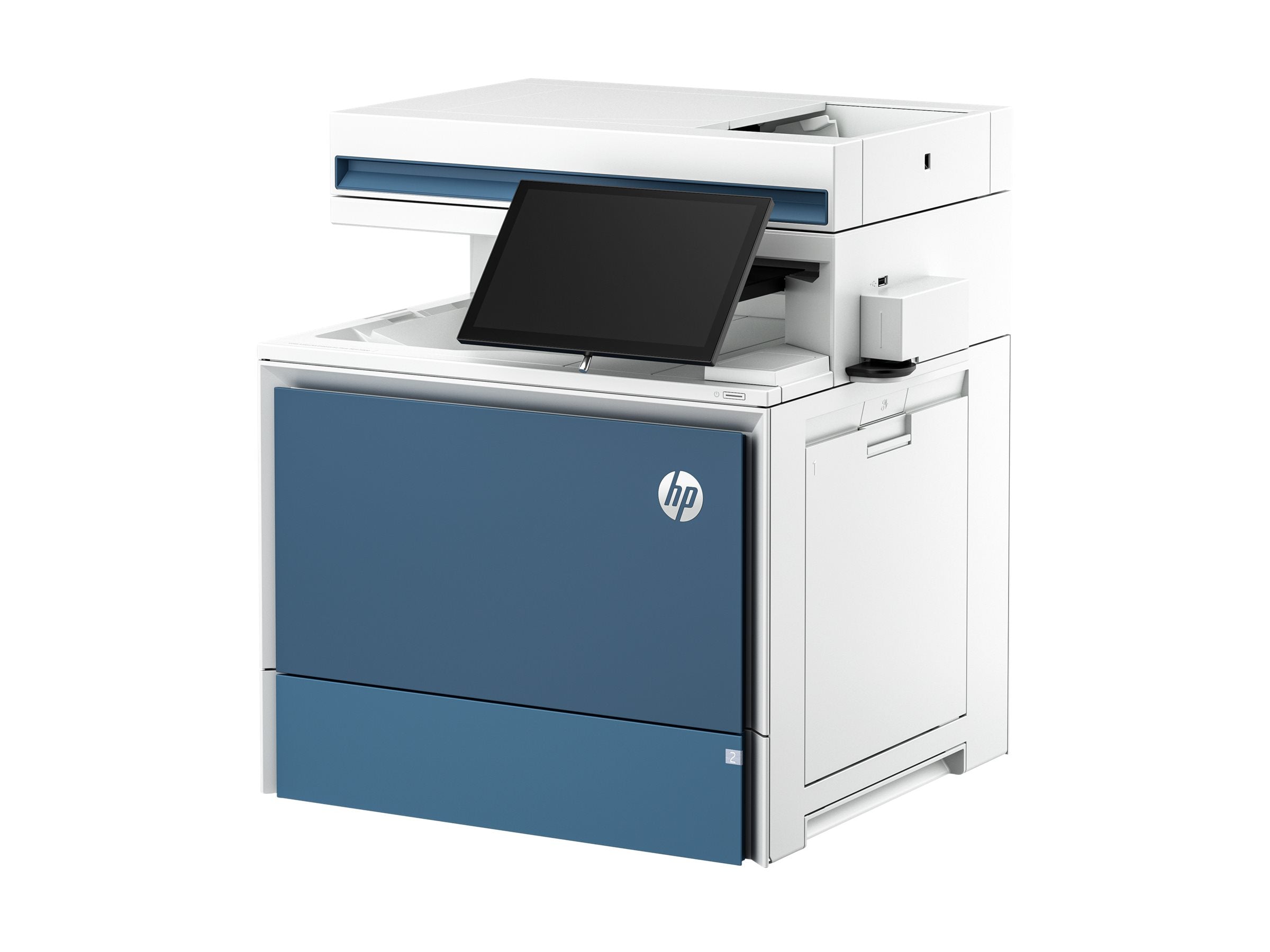 HP LaserJet Enterprise Flow MFP 5800zf MFP Verpackung