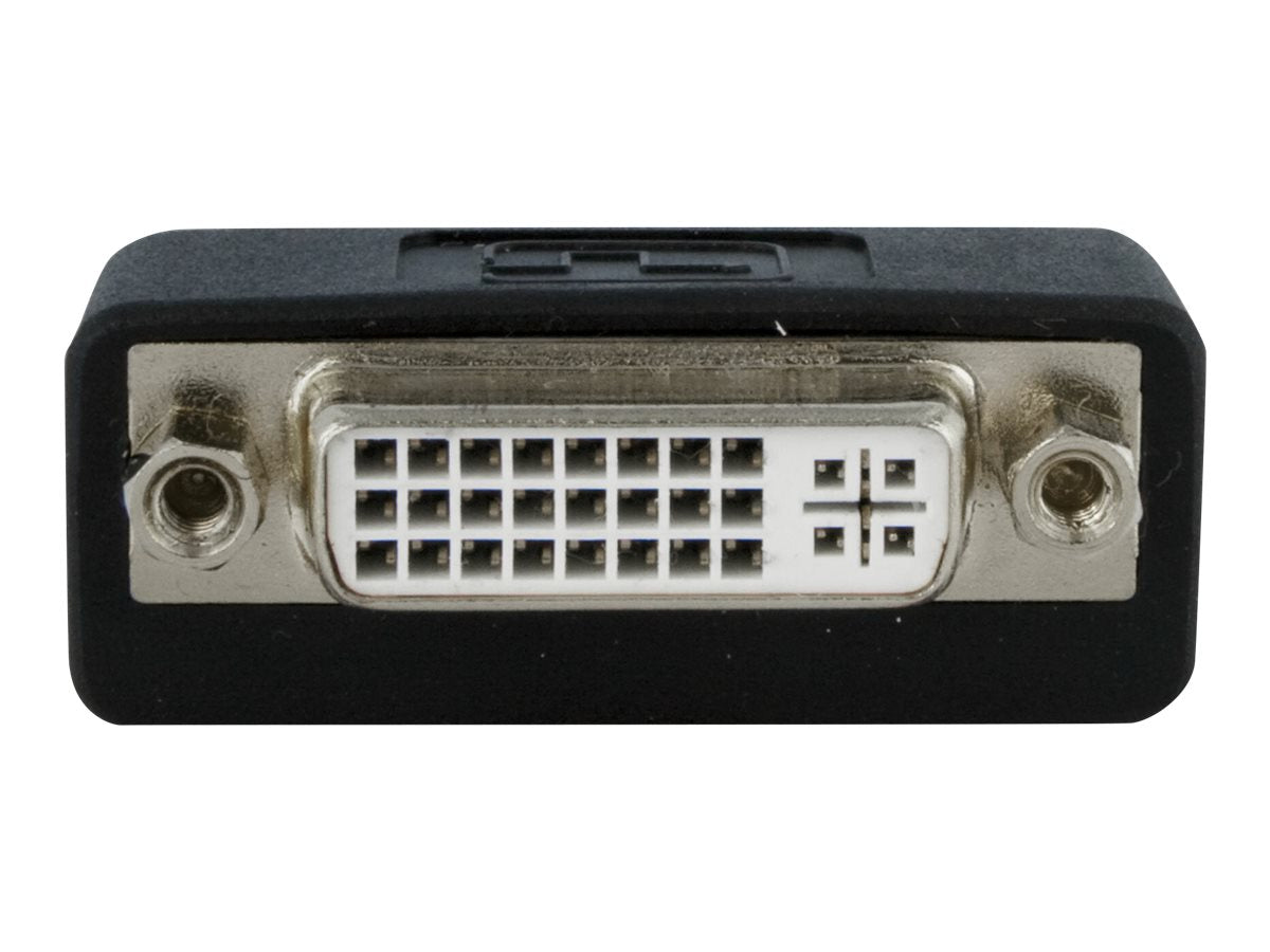 STARTECH.COM DisplayPort auf DVI Adapter Vorderansicht