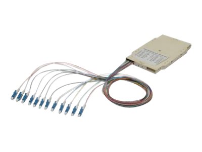 DIGITUS Spleisskassette Vorderansicht