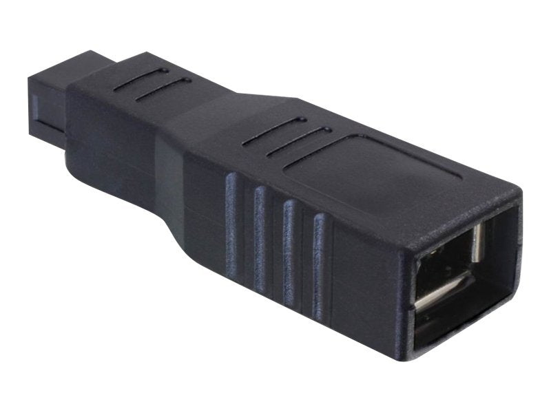 DELOCK Adapter FireWire 9pinSt > 6pinBu Verpackung