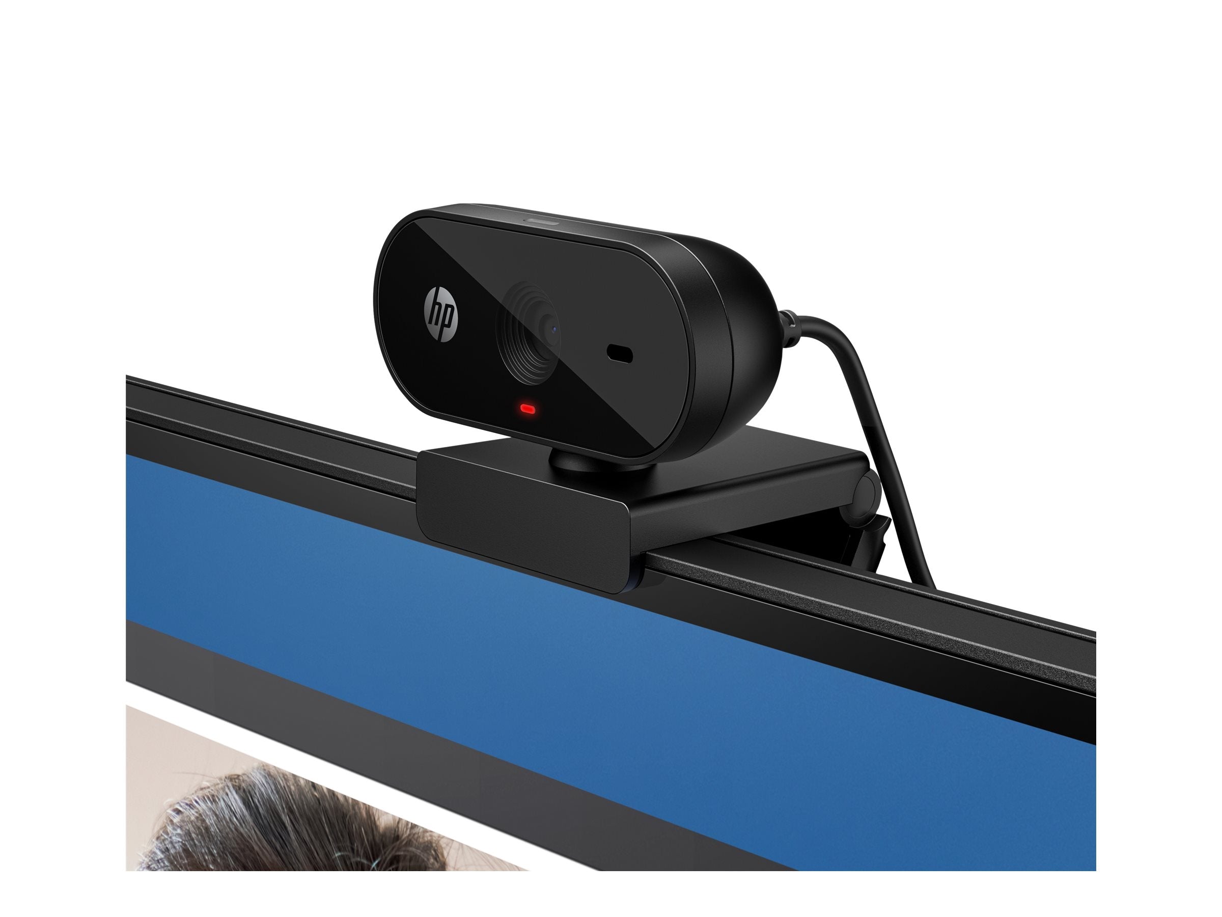 HP 320 FHD Webcam Vorderansicht