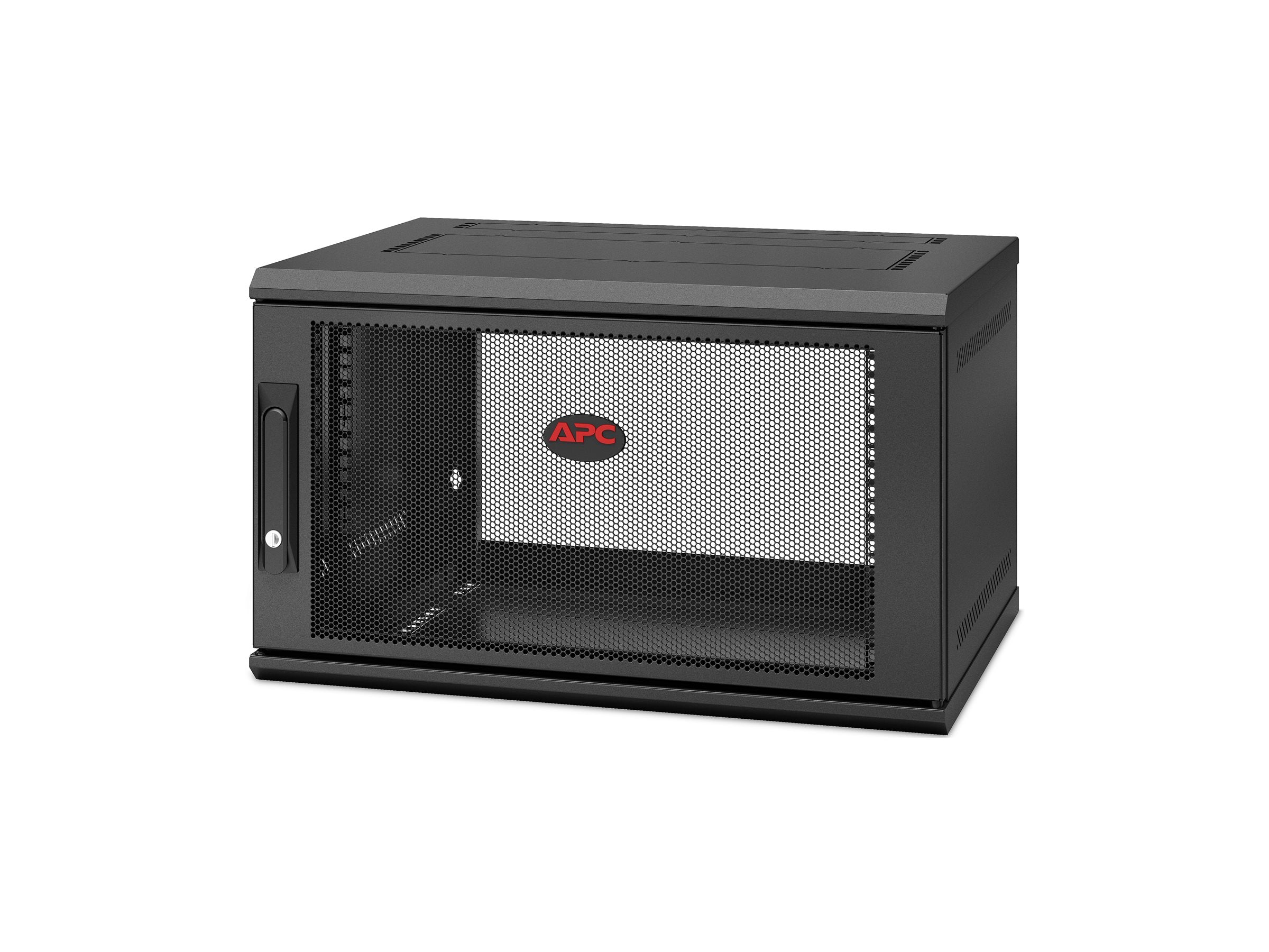 APC NetShelter WX 6U Wandmontageschrank Verpackung
