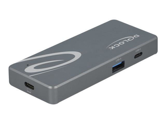 DELOCK USB Type-C Card Reader mit Zubehör