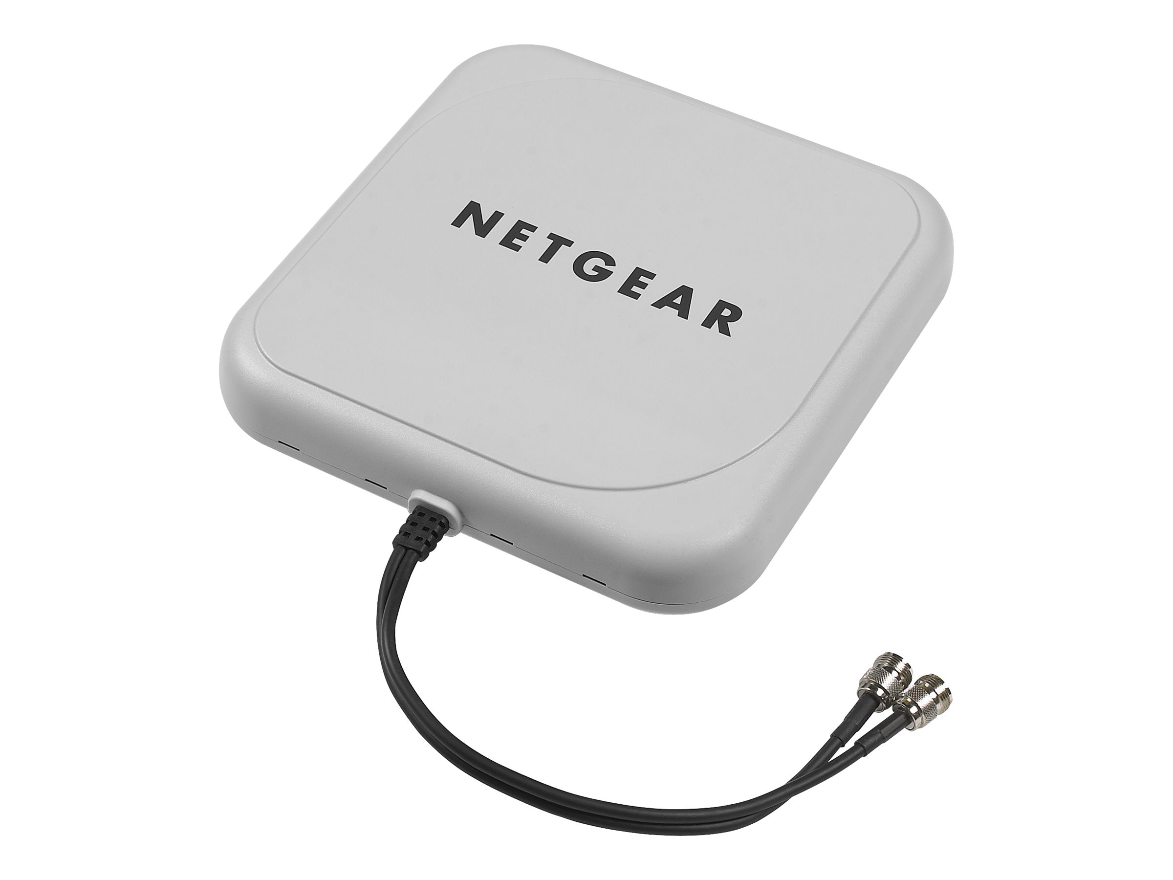 NETGEAR ProSafe Indoor/Outdoor 10dBi 2x2 Directional Antenne Detailansicht