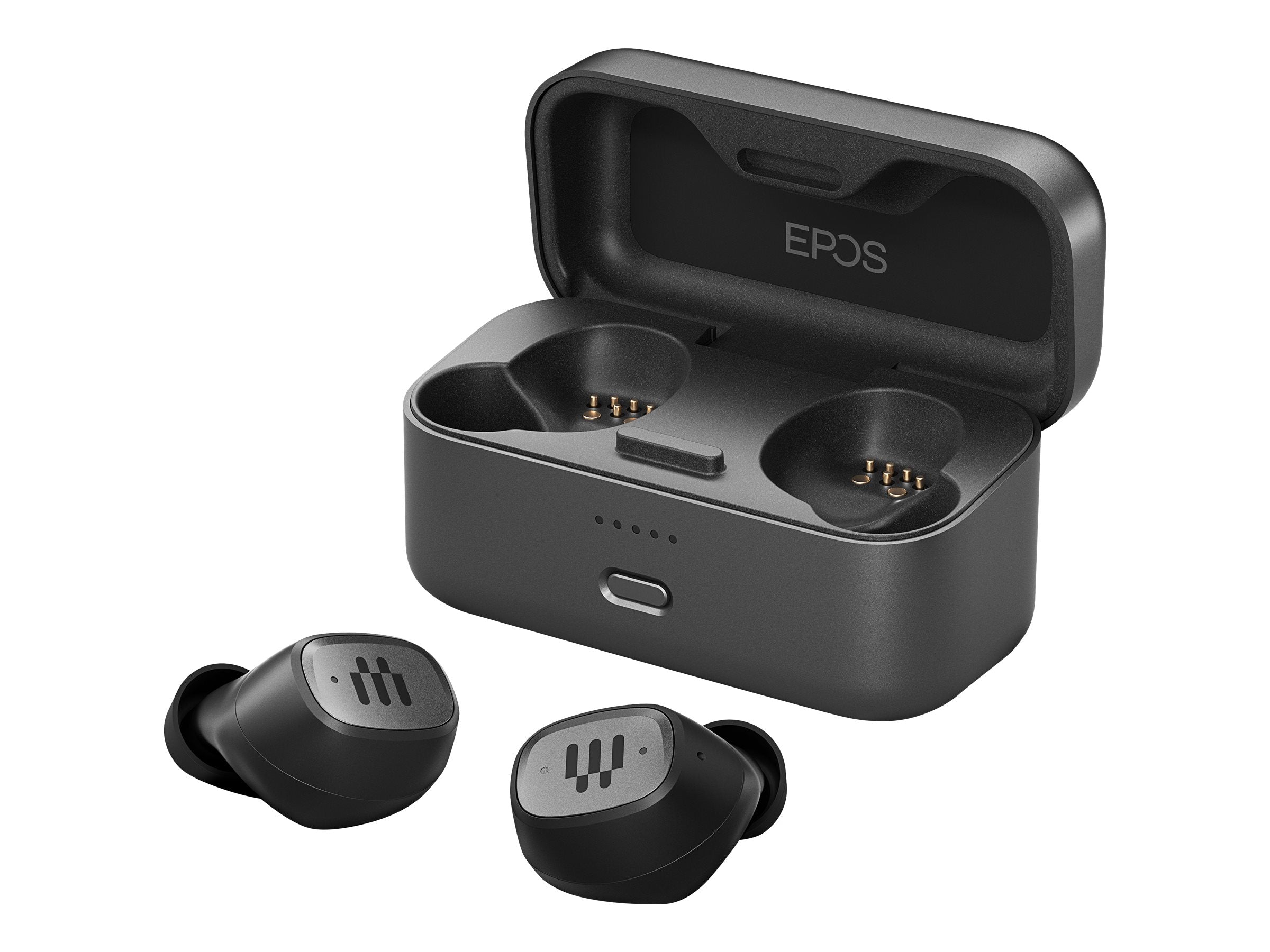 EPOS GTW 270 Bluetooth In-Ear Kopfhörer im Ladecase