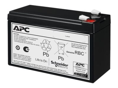 APC Replacement Battery Cartridge 177 Detailansicht