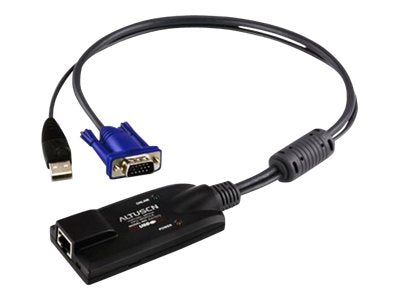 ATEN KA7570 USB-VGA-KVM-Adapter Vorderansicht