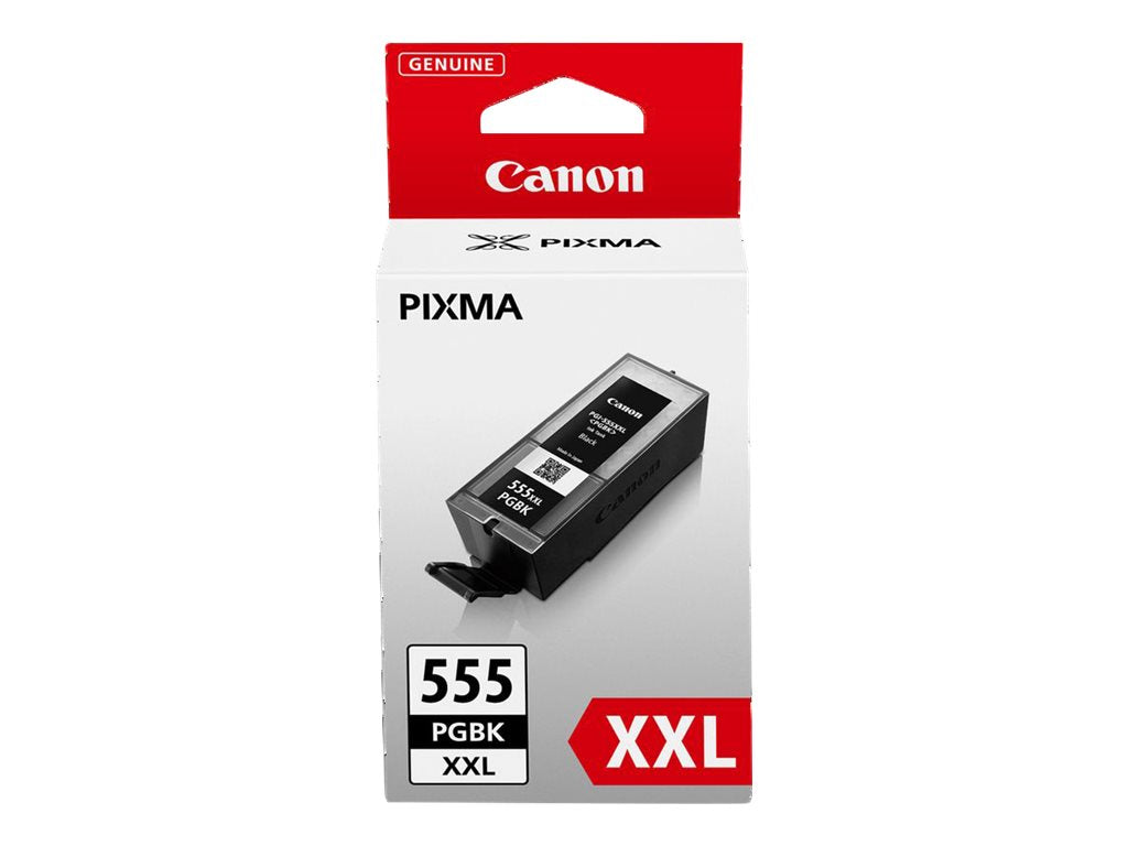 CANON 1LB PGI-555XXL PGBK Tintenbehälter Vorderansicht