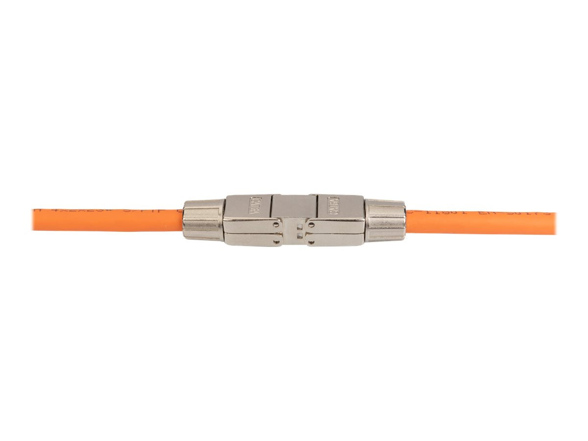 DIGITUS CAT 6A CAT Verbinder Detailansicht
