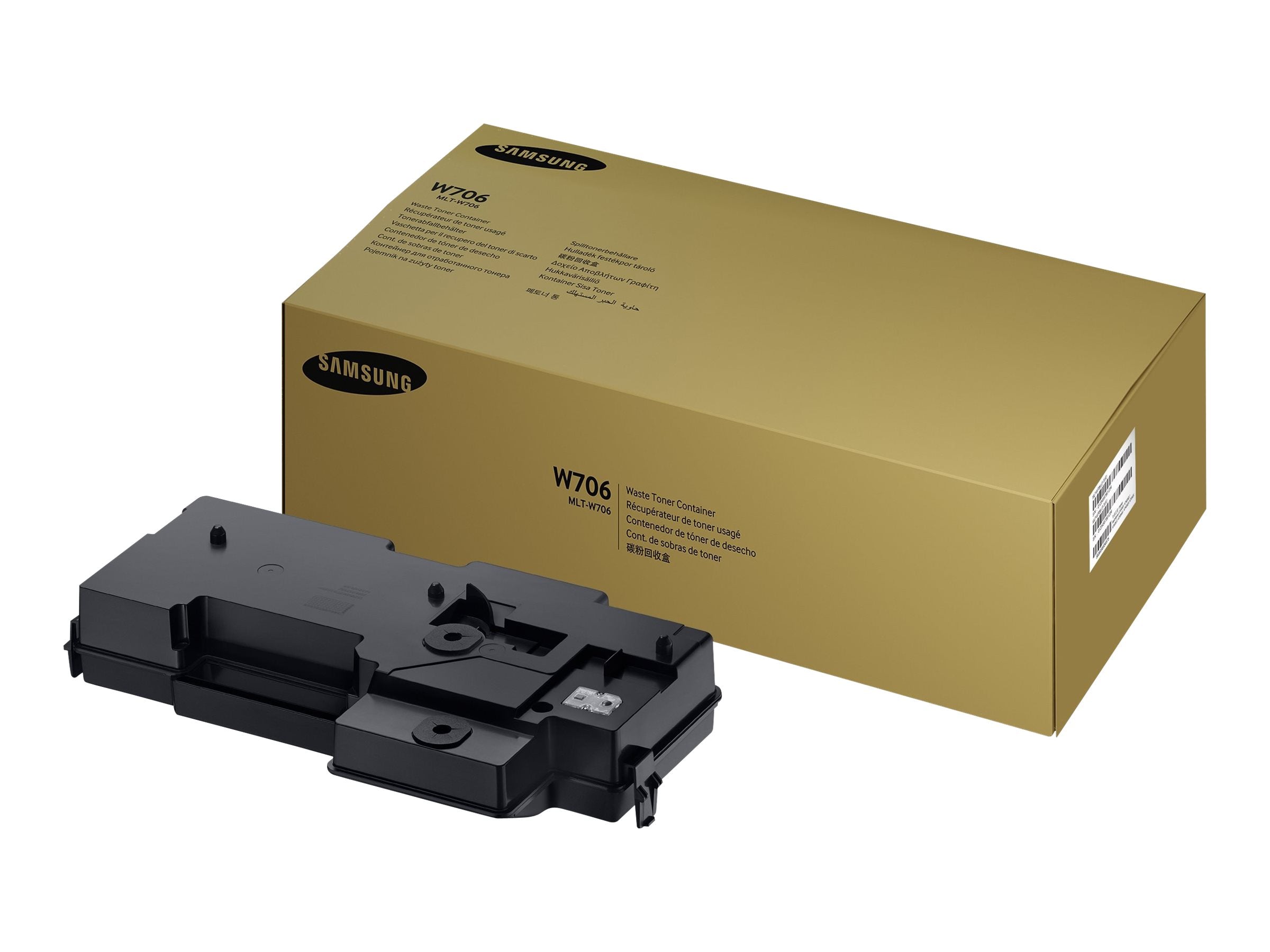 SAMSUNG MLT-W706 Toner Collection Unit Verpackung