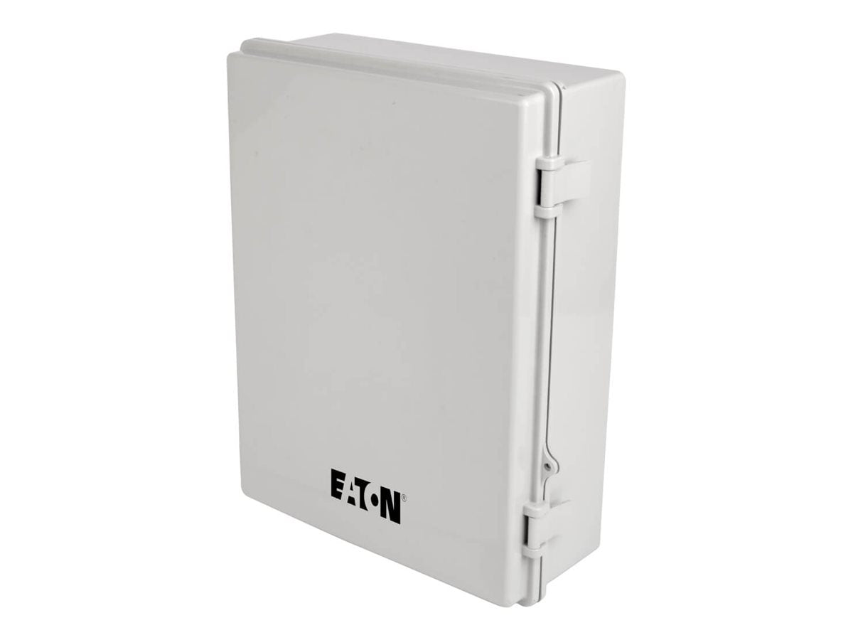 EATON TRIPPLITE Wireless Access Point Enclosure with Hasp - NEMA 4 Surface-Mount PC Construction 15 x 27