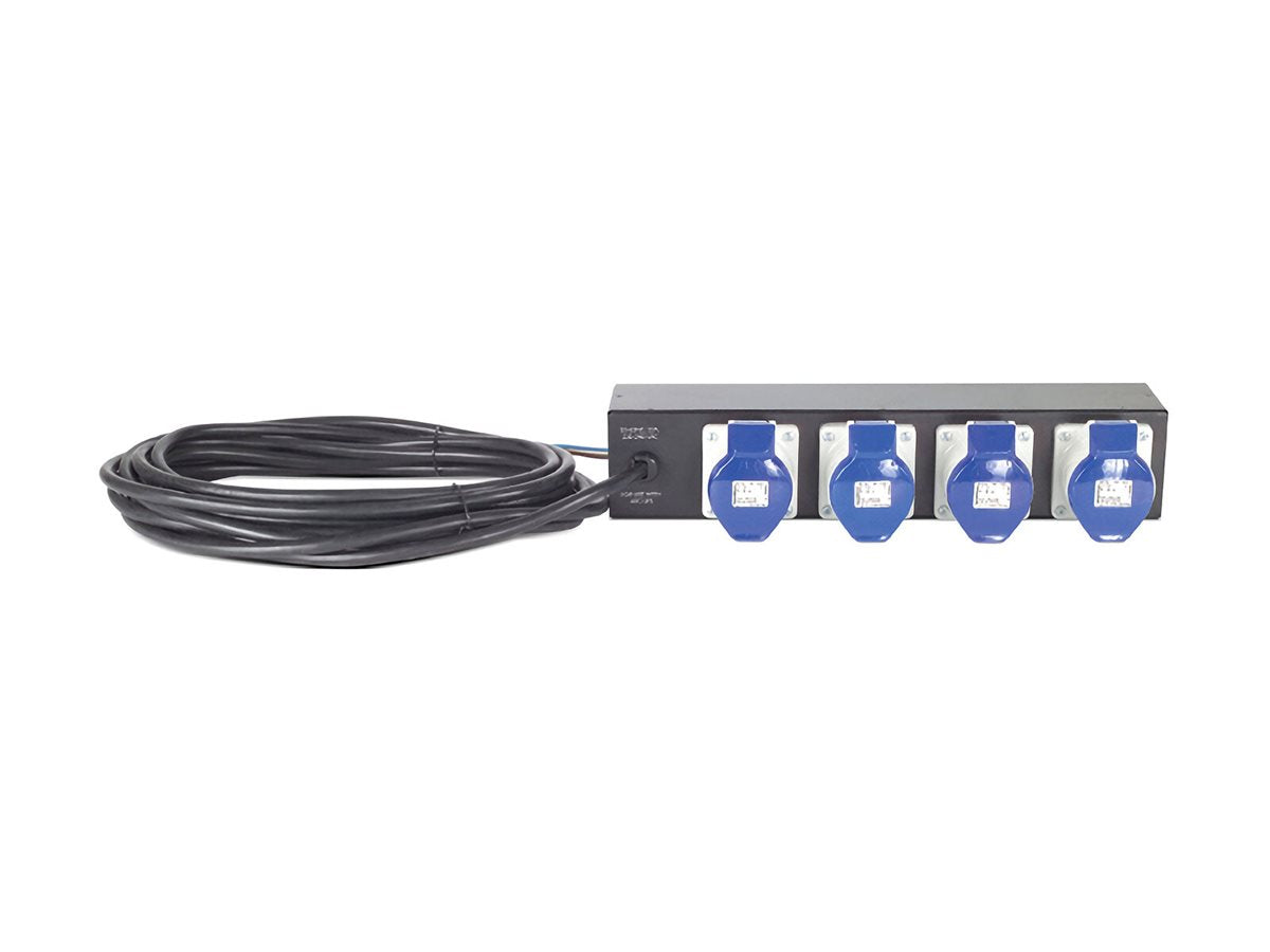 APC Basic Rack PDU Detailansicht