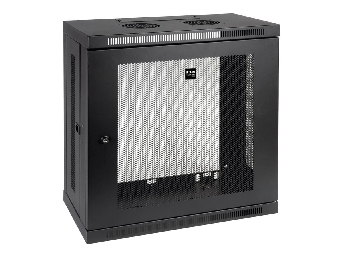 EATON TRIPPLITE SmartRack Rack enclosure cabinet Seitenansicht
