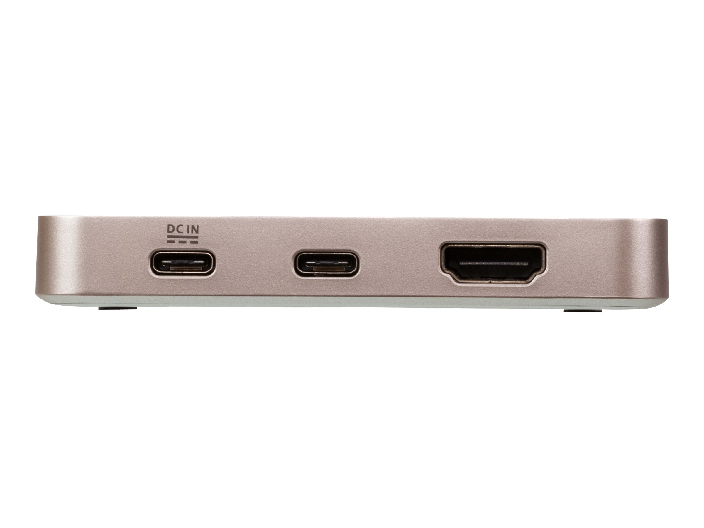ATEN UH3235 USB-C 4K Ultra Mini Dock Verpackung