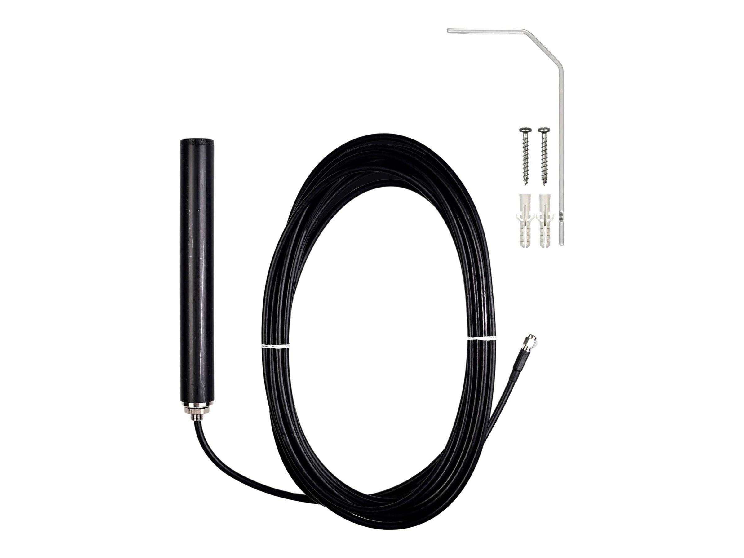 PUC ATTB Stationsantenne 5G LTE UMTS GSM WLAN - Vorderansicht