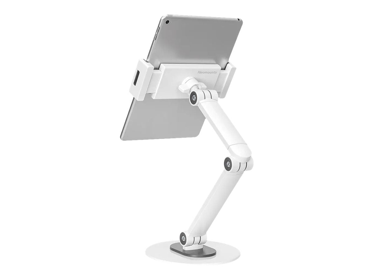 NEOMOUNTS Universal tablet stand DS15-550WH1 Detailansicht