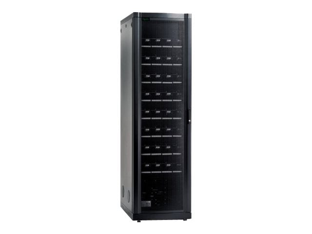 APC Symmetra PX 40 kVA Extended Run Frame Batteriegehäuse Seitenansicht
