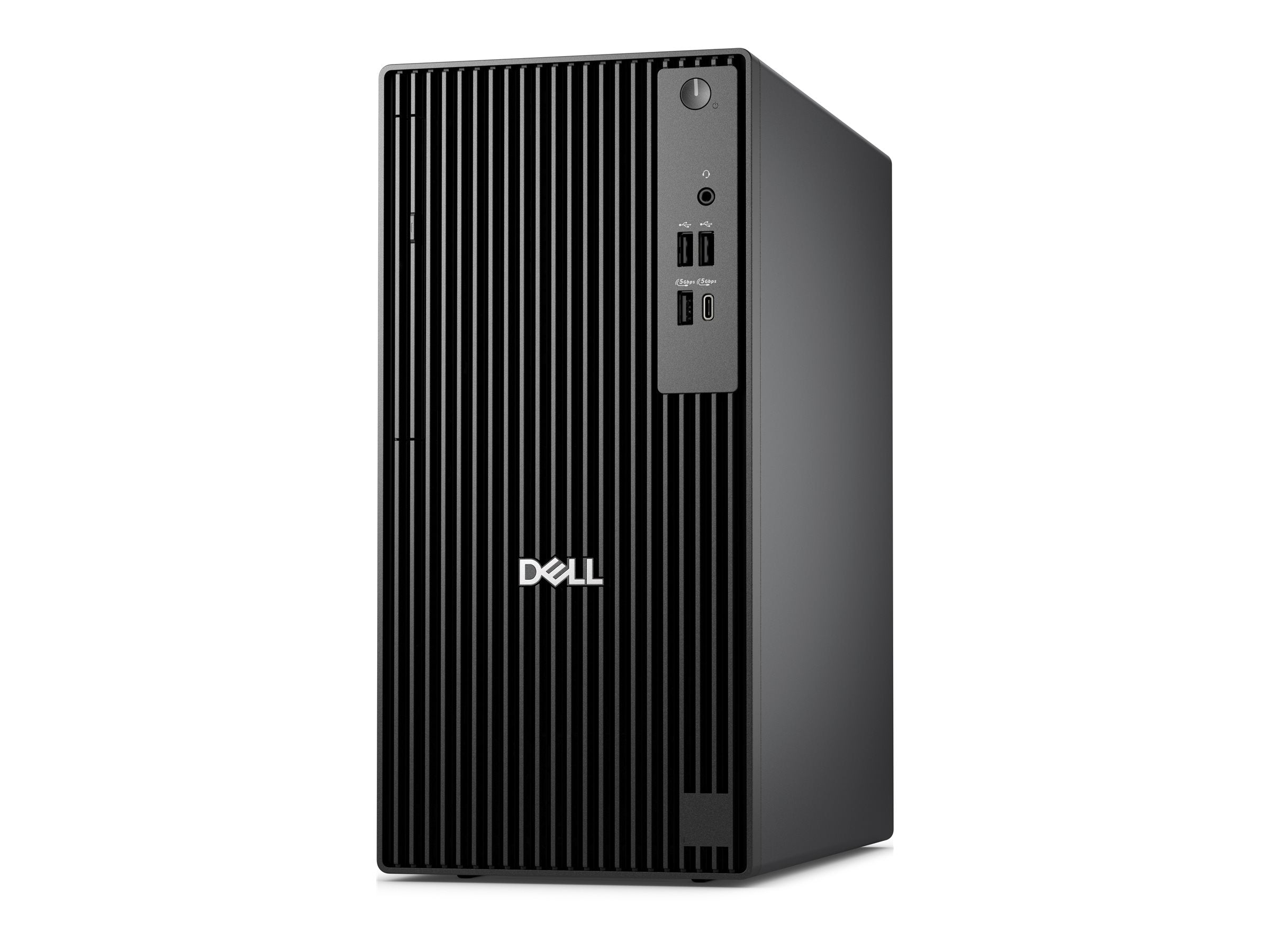 DELL Pro Tower QCT1250 Intel Core Ultra 7 265 16GB 512GB SSD Integrated DVD RW Kb Mouse 180W TPM W11P 2Y Basic Onsite