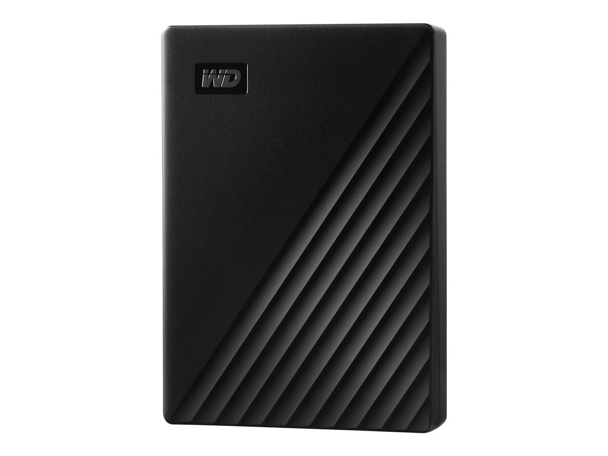 WD My Passport 4TB portable HDD Verpackung