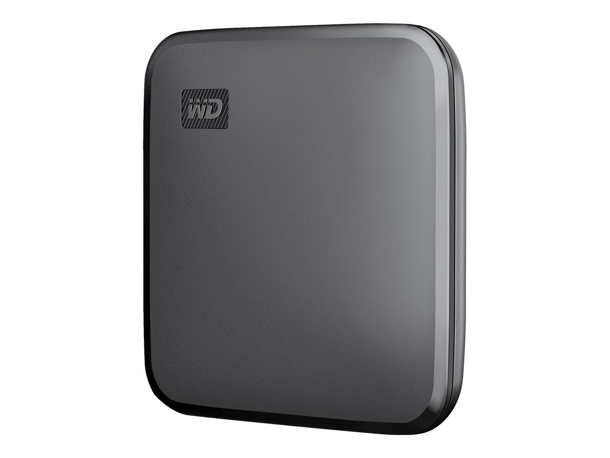 WD Elements SE SSD 480GB Verpackung