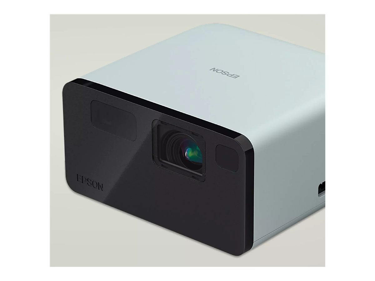 EPSON EF-21G Laser Projector Verpackung