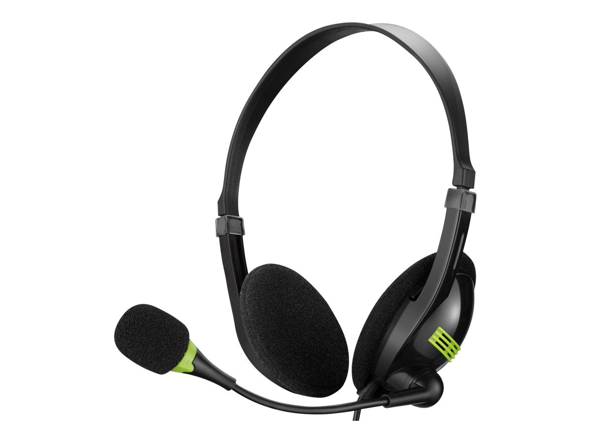 SANDBERG Saver USB Headset Vorderansicht