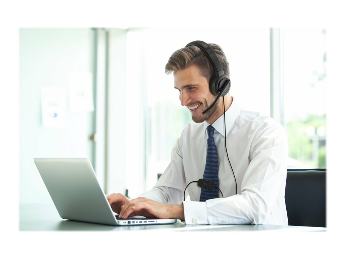 KENSINGTON H1000 USB-C Headset Vorderansicht