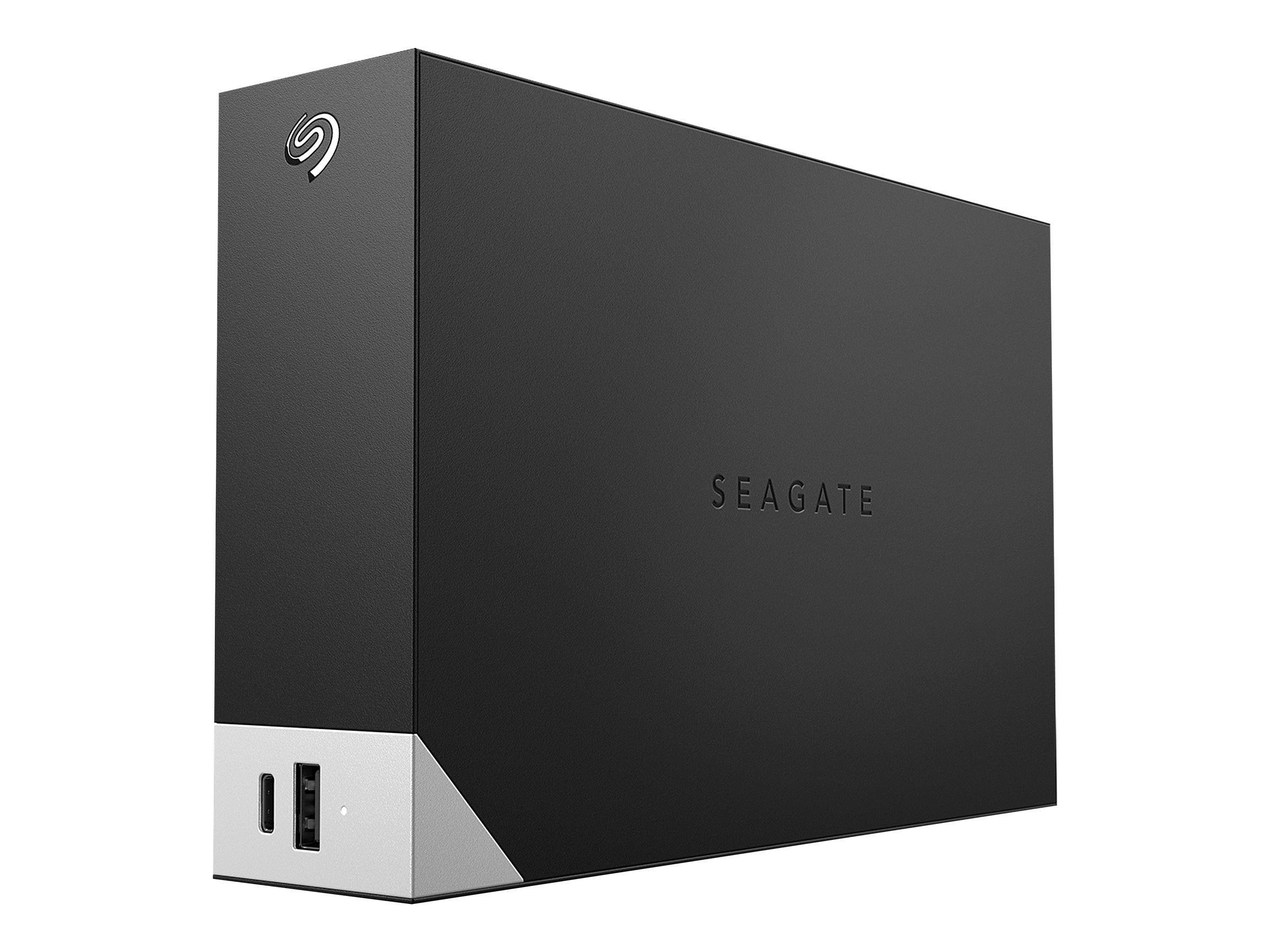 SEAGATE One Touch Desktop HUB 12TB Vorderansicht