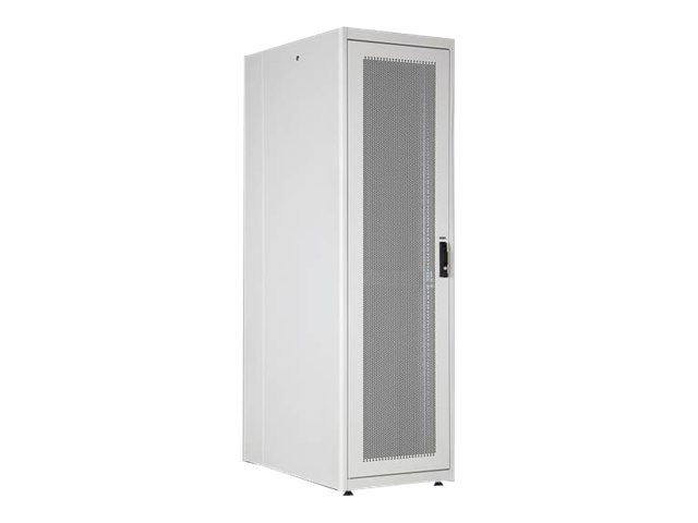 DIGITUS 26HE 48.3cm 19Zoll freistehender Serverschrank Vorderansicht
