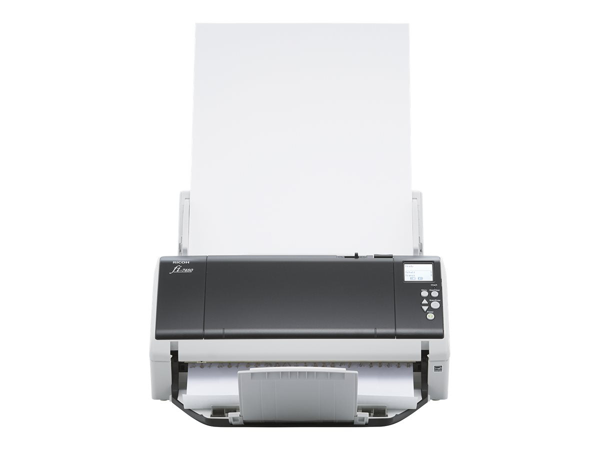 RICOH fi-7480 Scanner A3 USB 3.0 - Vorderansicht