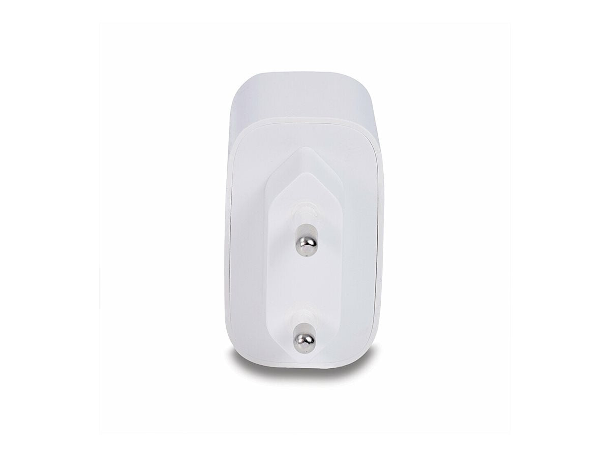 LINDY 30W USB Type A & C Charger Verpackung