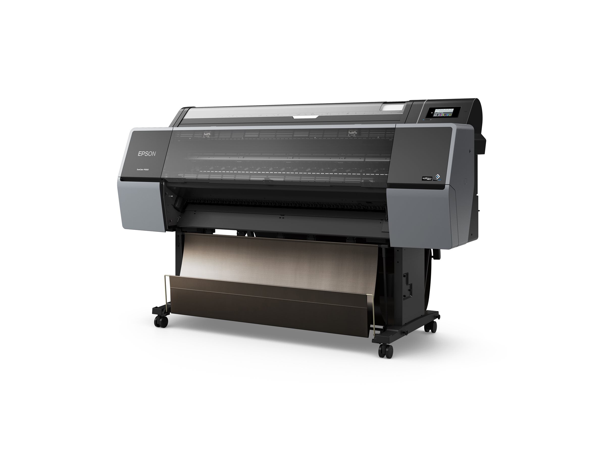 EPSON SureColor P9300 Großformatdrucker Vorderansicht