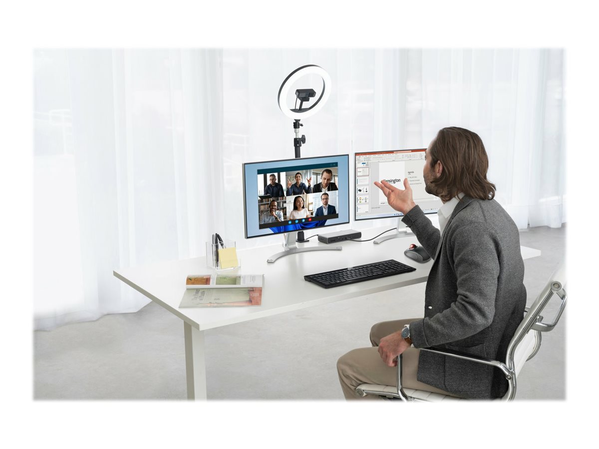 KENSINGTON W2000 Webcam 1080P Verpackung