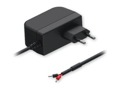 TELTONIKA NETWORKS EU 2-Pin Power Supply Unit - 18W Vorderansicht