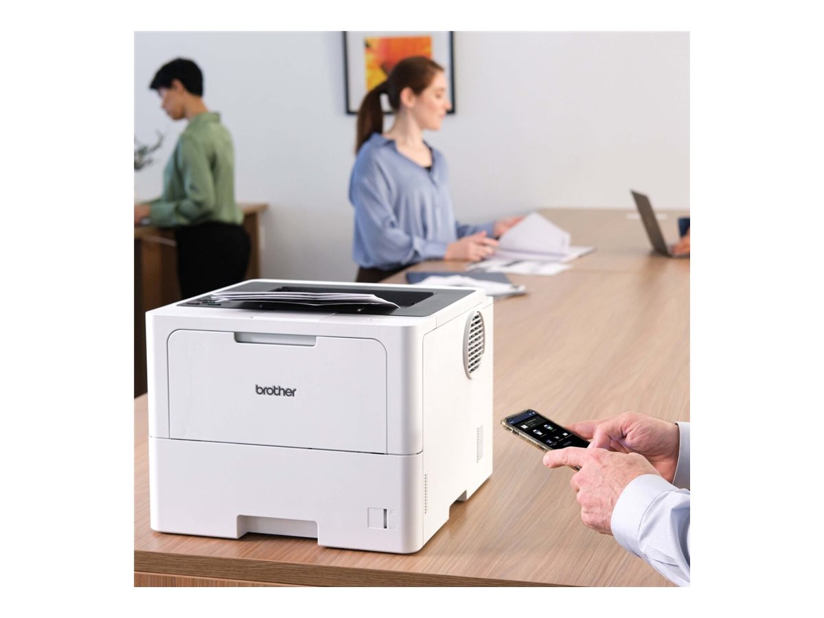 BROTHER HL-L6210DW Drucker Vorderansicht