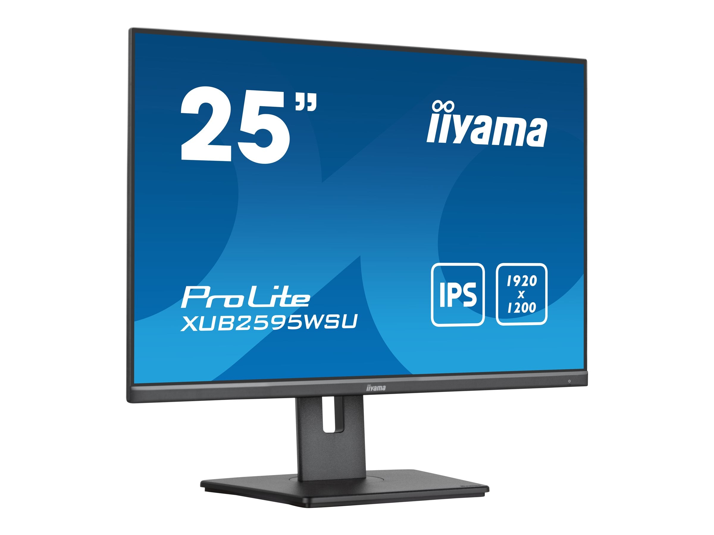 IIYAMA XUB2595WSU-B5 Monitor Verpackung