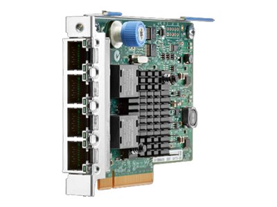 HPE Ethernet 1Gb 4-port 366FLR Adapter Detailansicht