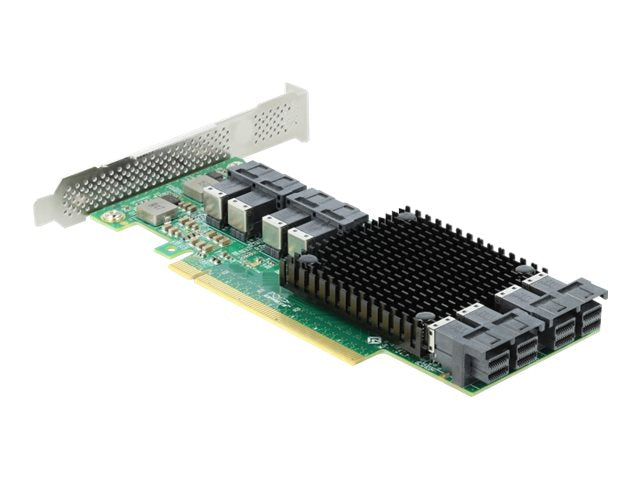 DELOCK PCI Express x16 Karte Detailansicht