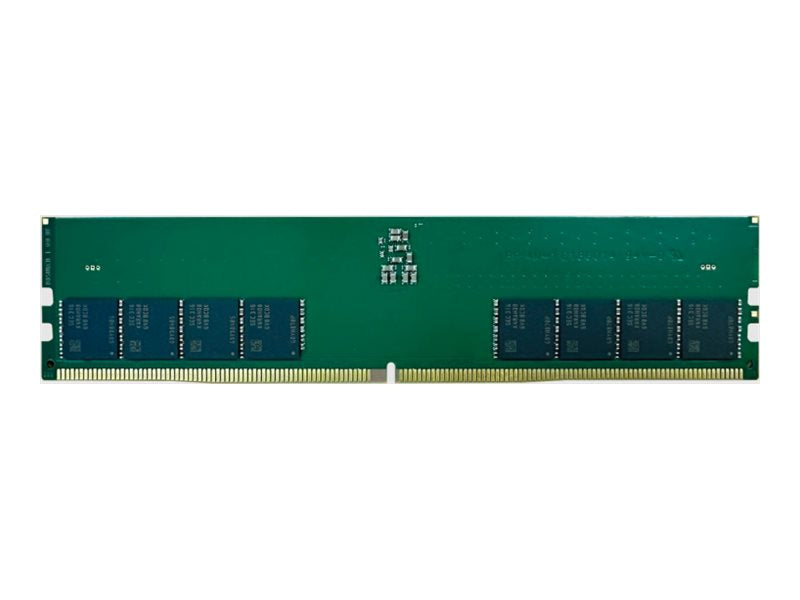 QNAP RAM-48GDR5G0-UD-5600 48GB DDR5 UDIMM G0 Vorderansicht
