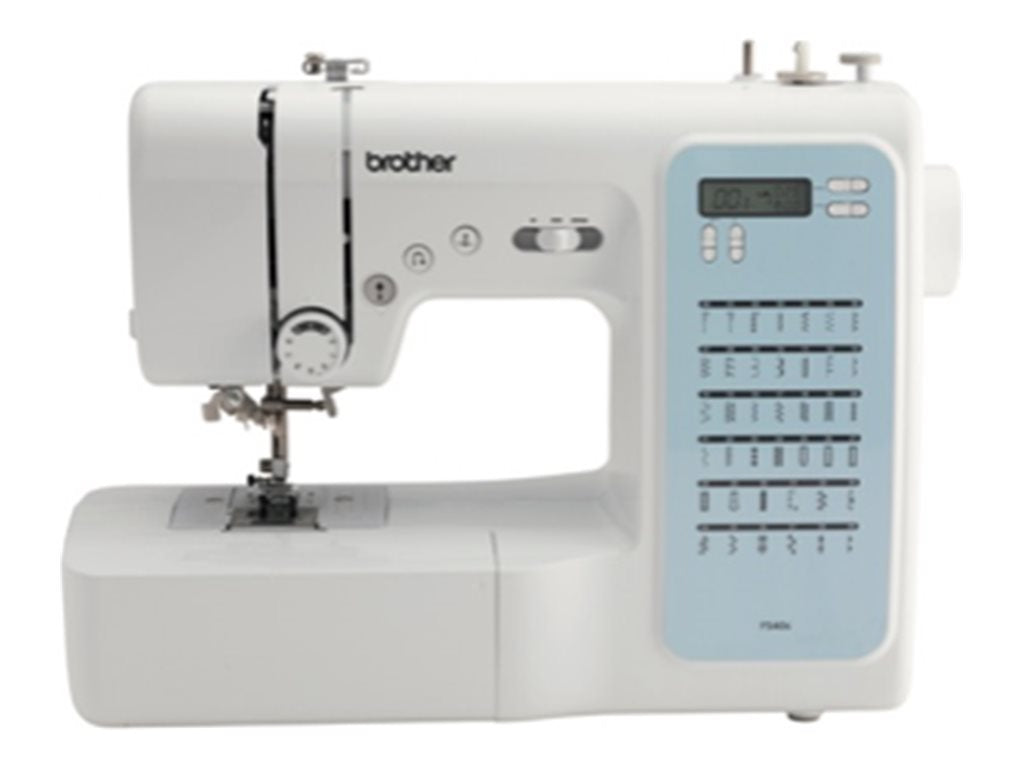 BROTHER FS40s Computer-Nähmaschine Vorderansicht