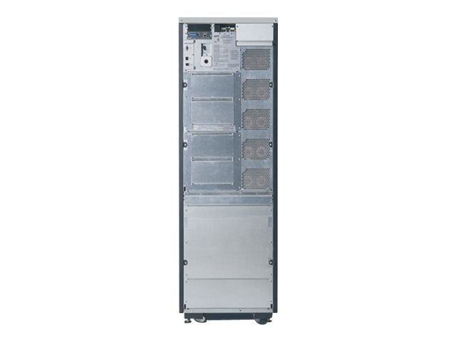 APC Symmetra LX 8kVA Scalable to 16kVA N+1 Power AC 220/230/240/380/400/415V 8000VA Ethernet 10/100 oc 1 BK silver