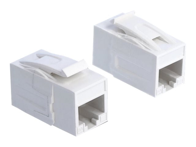 DELOCK Keystone Modul RJ45 Buchse Verpackung