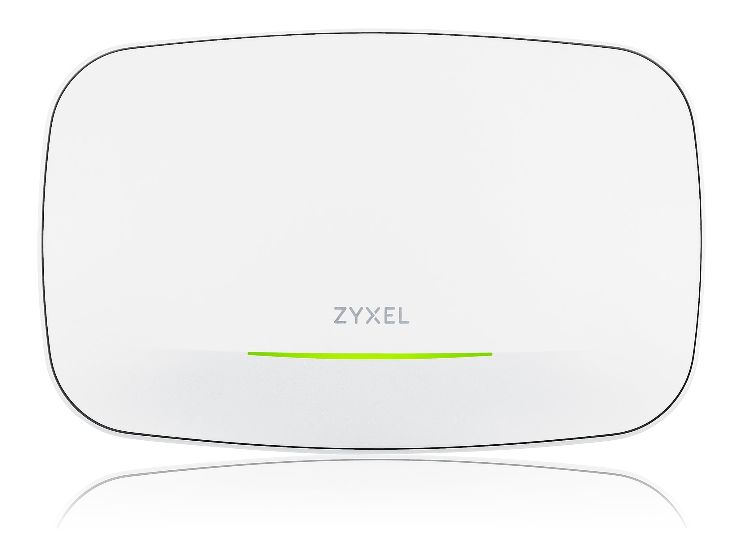 ZYXEL NWA130BE 802.11be Wifi 7 NebulaFlex AccessPoint Vorderansicht