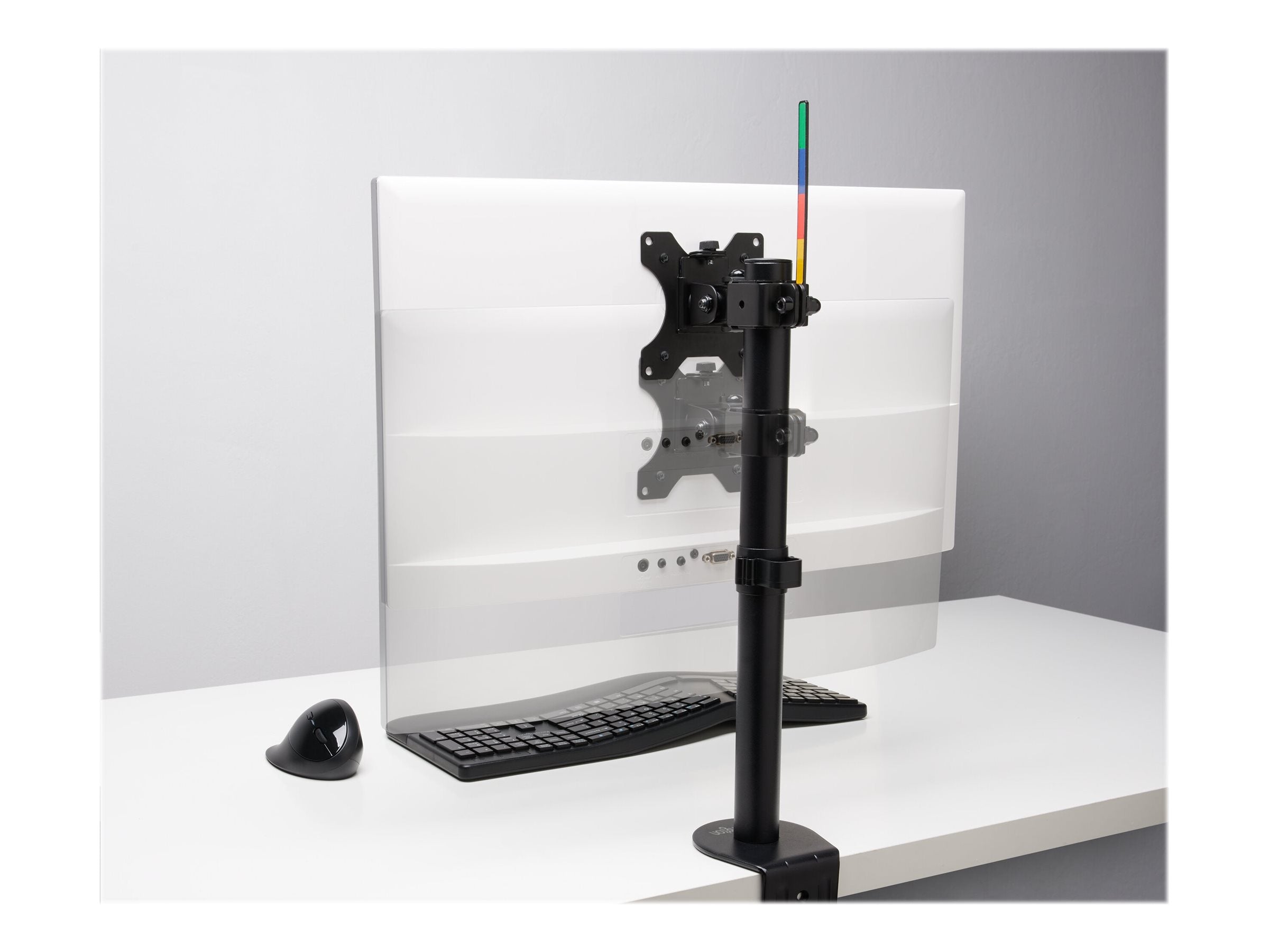 KENSINGTON SmartFit Ergo single monitor arm Verpackung