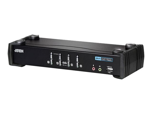ATEN CS1764A KVM Switch Detailansicht